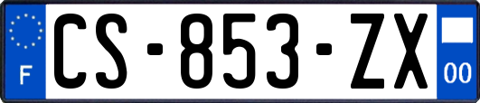 CS-853-ZX