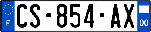CS-854-AX