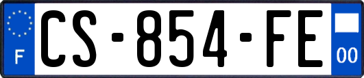 CS-854-FE