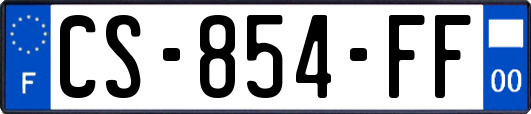 CS-854-FF