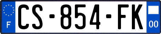 CS-854-FK
