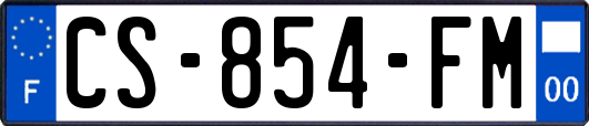 CS-854-FM