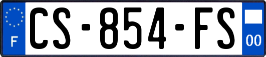 CS-854-FS