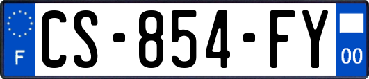 CS-854-FY