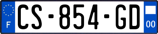 CS-854-GD