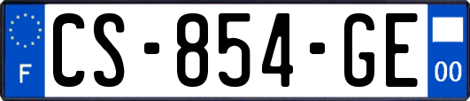 CS-854-GE