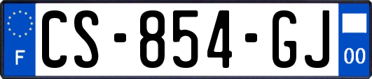 CS-854-GJ