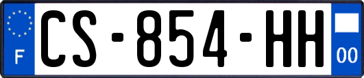 CS-854-HH