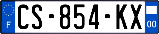 CS-854-KX