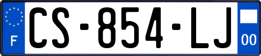 CS-854-LJ