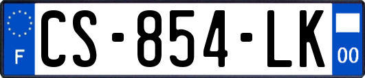 CS-854-LK