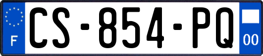 CS-854-PQ