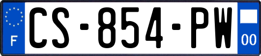 CS-854-PW