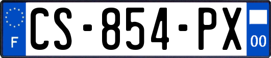 CS-854-PX