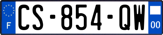 CS-854-QW