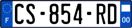 CS-854-RD