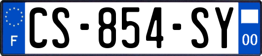 CS-854-SY