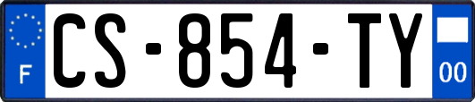 CS-854-TY