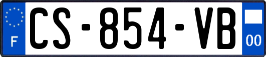 CS-854-VB