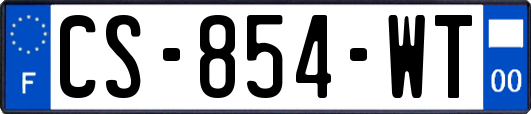 CS-854-WT