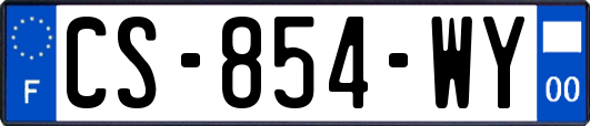CS-854-WY