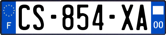 CS-854-XA