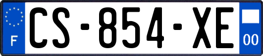 CS-854-XE