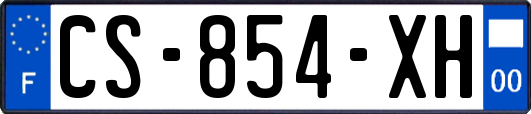 CS-854-XH