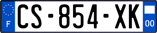 CS-854-XK