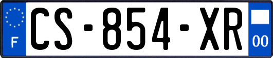 CS-854-XR