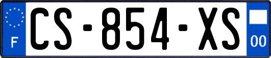 CS-854-XS