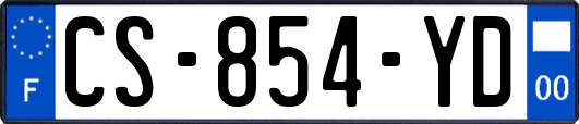 CS-854-YD