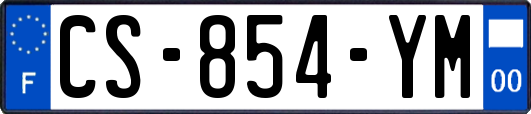 CS-854-YM