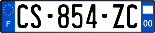 CS-854-ZC