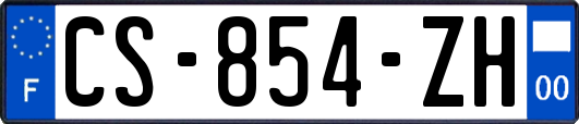 CS-854-ZH