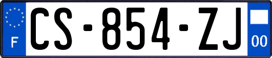 CS-854-ZJ