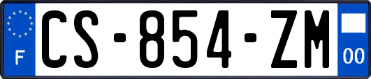 CS-854-ZM