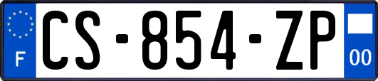 CS-854-ZP