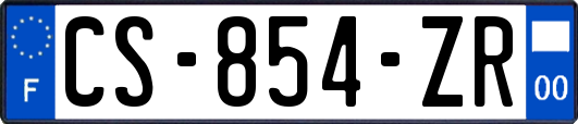 CS-854-ZR