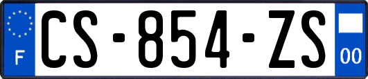 CS-854-ZS