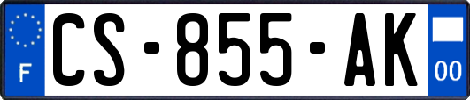 CS-855-AK