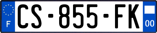 CS-855-FK