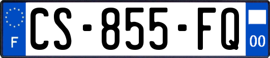 CS-855-FQ