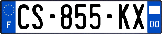 CS-855-KX