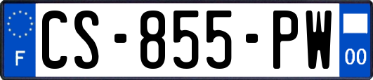 CS-855-PW