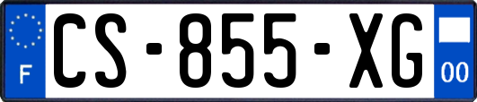 CS-855-XG