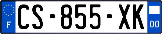 CS-855-XK