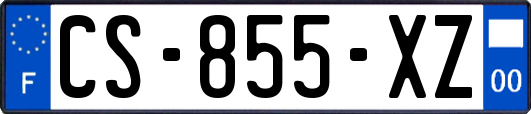 CS-855-XZ