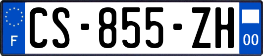 CS-855-ZH