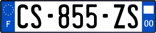 CS-855-ZS